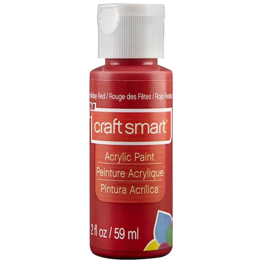 2oz. Acrylic Paint by Craft Smart